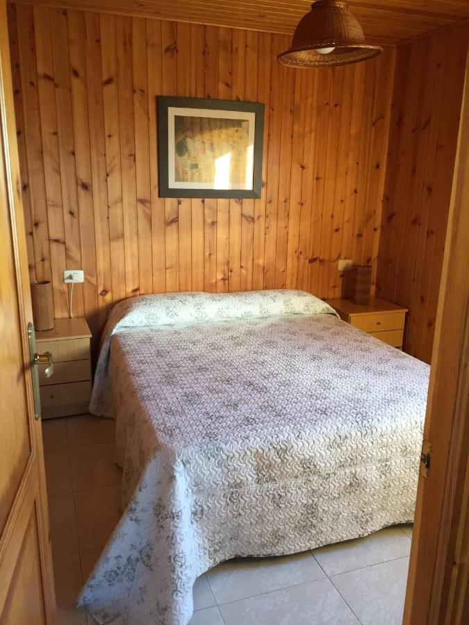 Bungalow 1 - Playa Arnela Καρμπάγιο Εξωτερικό φωτογραφία
