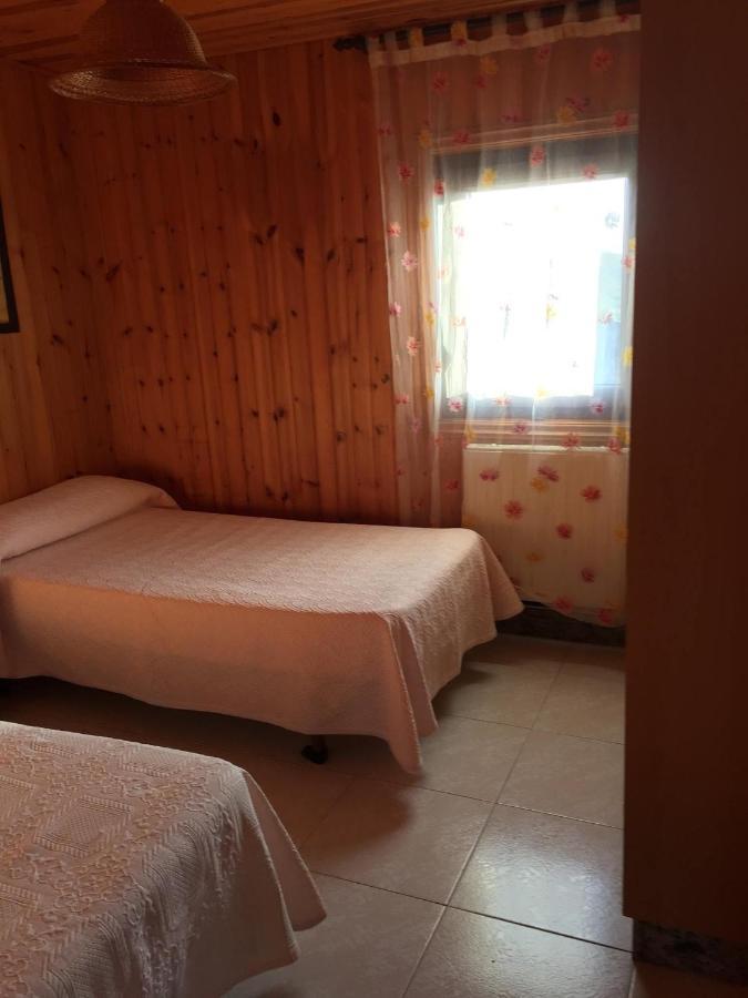 Bungalow 1 - Playa Arnela Καρμπάγιο Εξωτερικό φωτογραφία