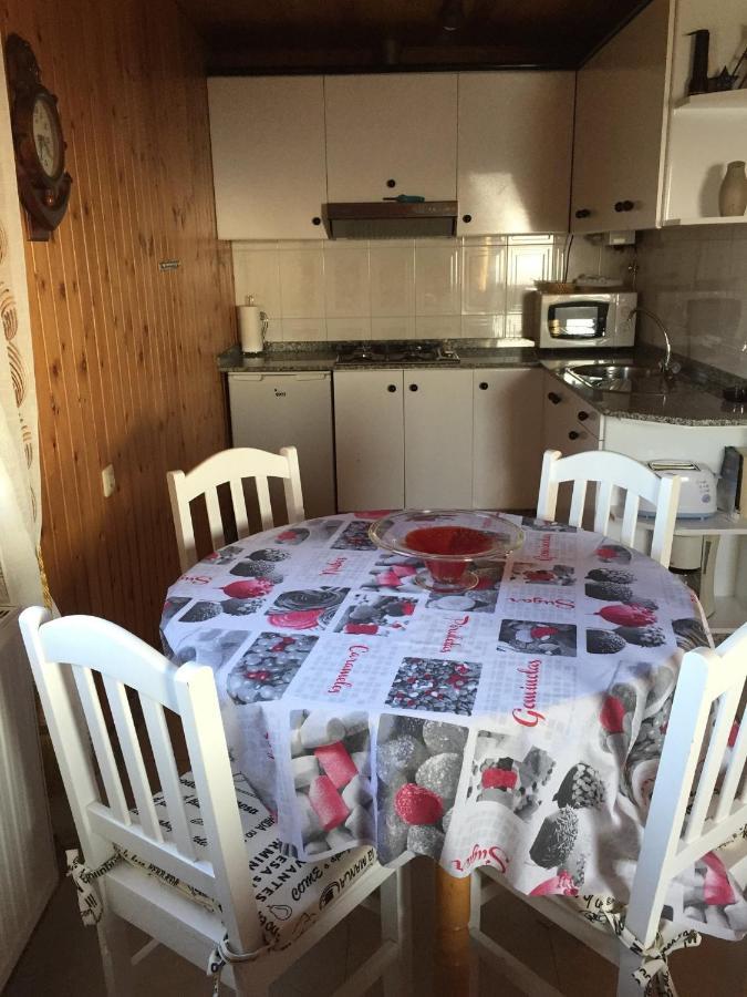 Bungalow 1 - Playa Arnela Καρμπάγιο Εξωτερικό φωτογραφία