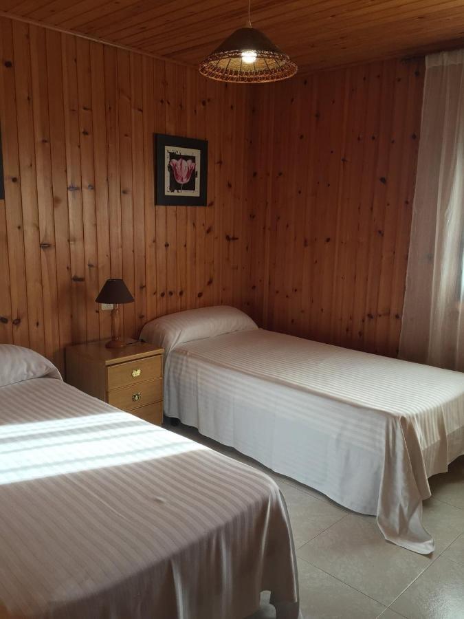 Bungalow 1 - Playa Arnela Καρμπάγιο Εξωτερικό φωτογραφία
