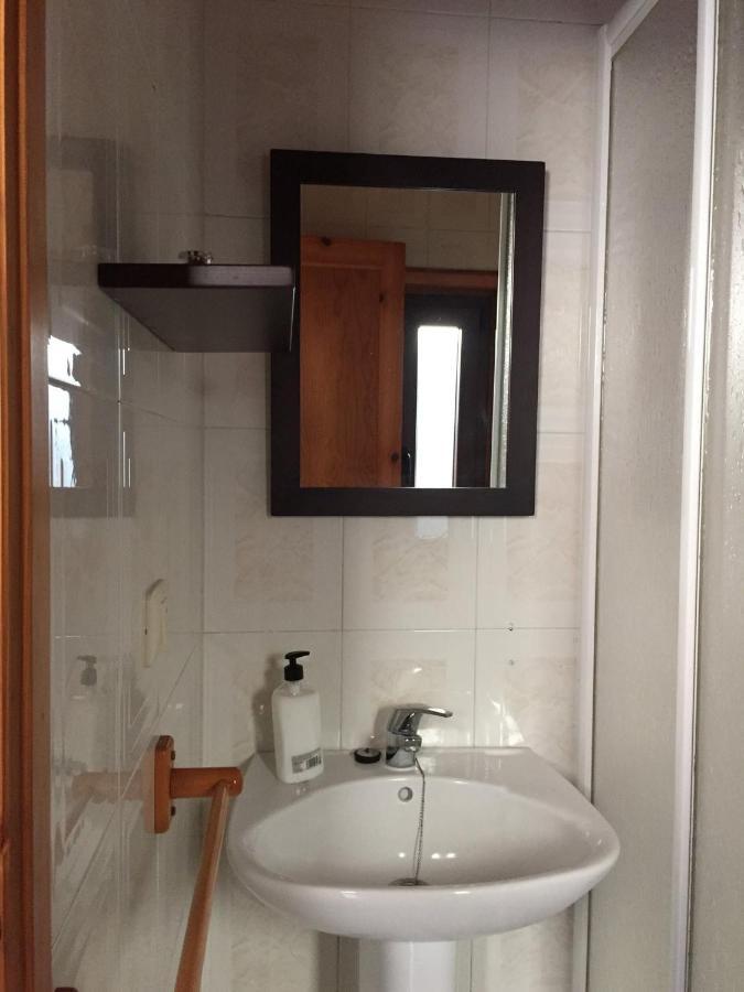 Bungalow 1 - Playa Arnela Καρμπάγιο Εξωτερικό φωτογραφία