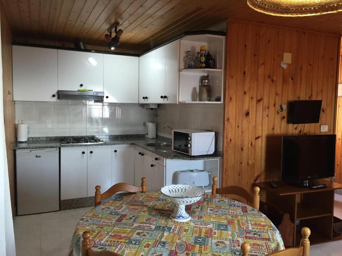 Bungalow 1 - Playa Arnela Καρμπάγιο Εξωτερικό φωτογραφία