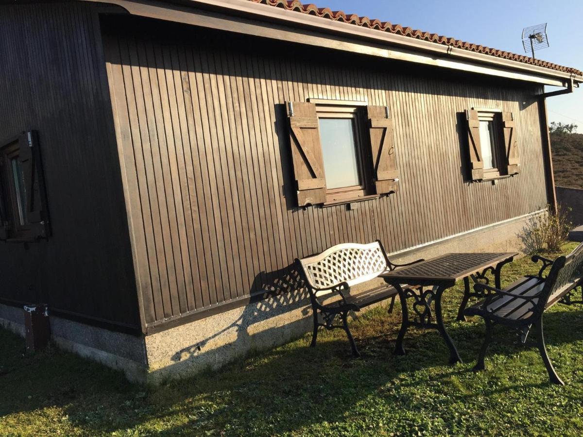 Bungalow 1 - Playa Arnela Καρμπάγιο Εξωτερικό φωτογραφία