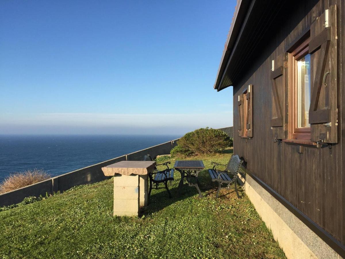 Bungalow 1 - Playa Arnela Καρμπάγιο Εξωτερικό φωτογραφία