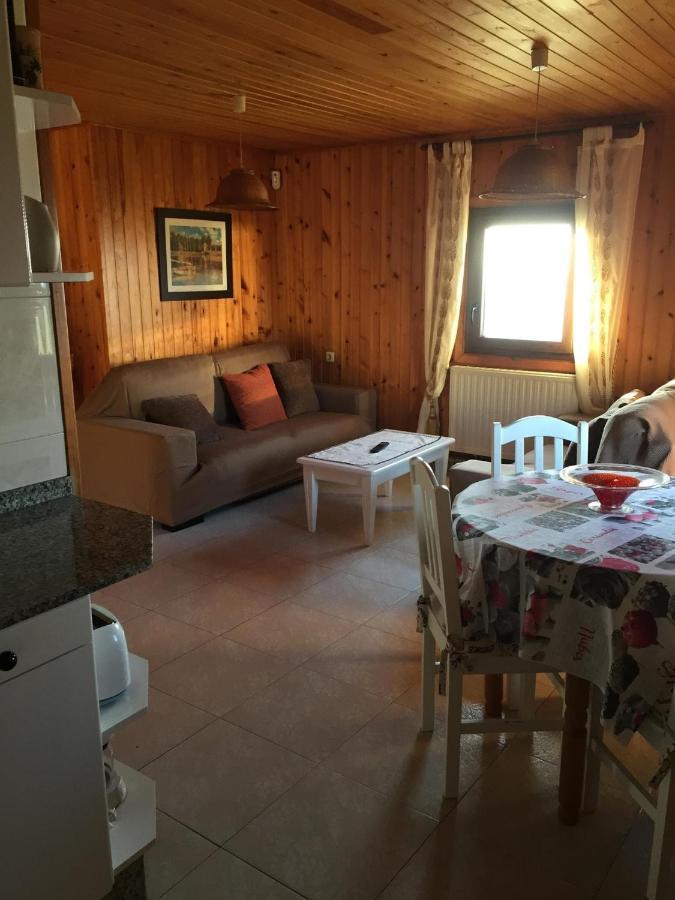 Bungalow 1 - Playa Arnela Καρμπάγιο Εξωτερικό φωτογραφία