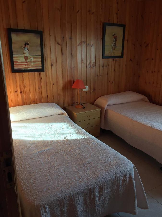 Bungalow 1 - Playa Arnela Καρμπάγιο Εξωτερικό φωτογραφία