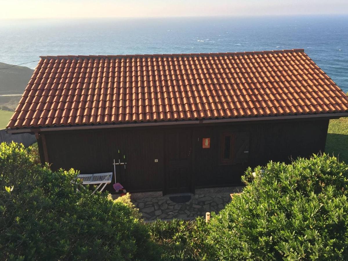 Bungalow 1 - Playa Arnela Καρμπάγιο Εξωτερικό φωτογραφία