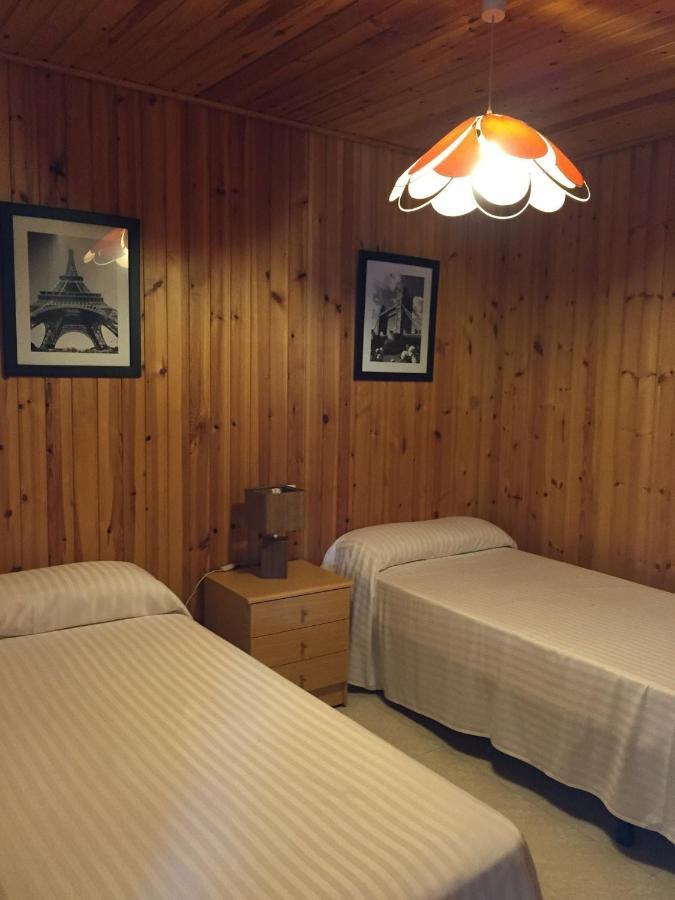 Bungalow 1 - Playa Arnela Καρμπάγιο Εξωτερικό φωτογραφία